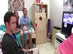 Young student fucking babysitters