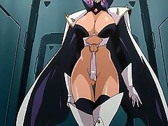 Busty anime shemale penetrating