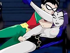 Teen Titans porn video