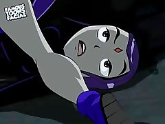 Teen Titans Lesbian