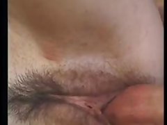 Teen with braces n a hairy pussy ass fucked hard!